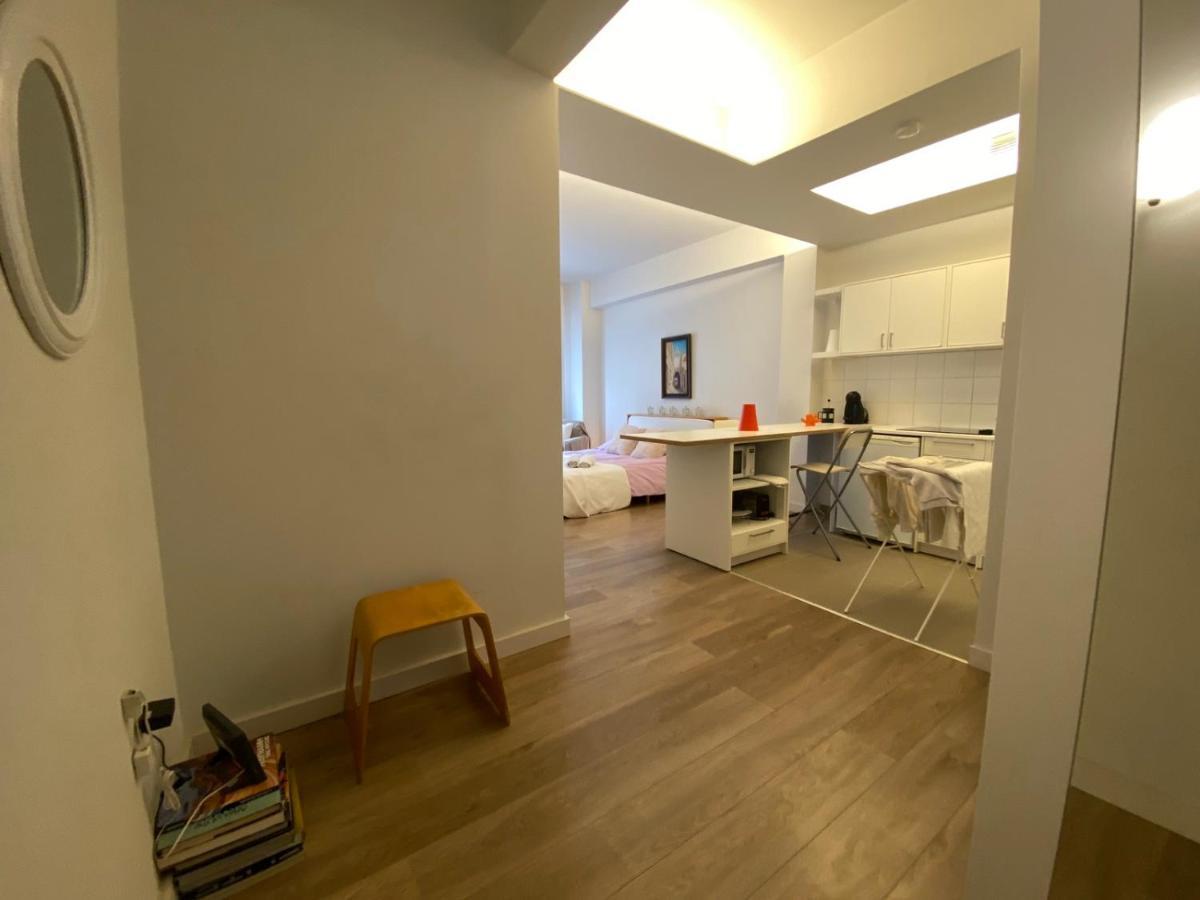 Cozy Studio At Koukaki Athens Luaran gambar